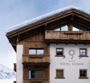 Отель Hotel Sonne, Ливиньо